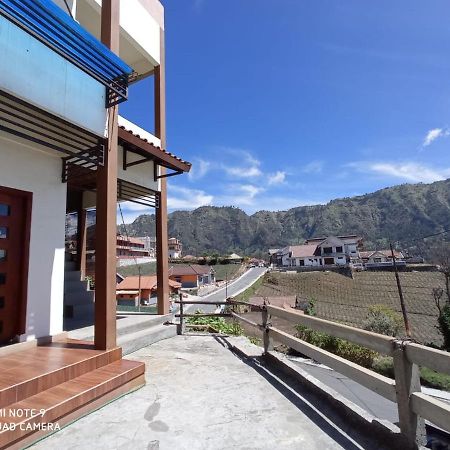 Bromo Deddy Homestay Esterno foto