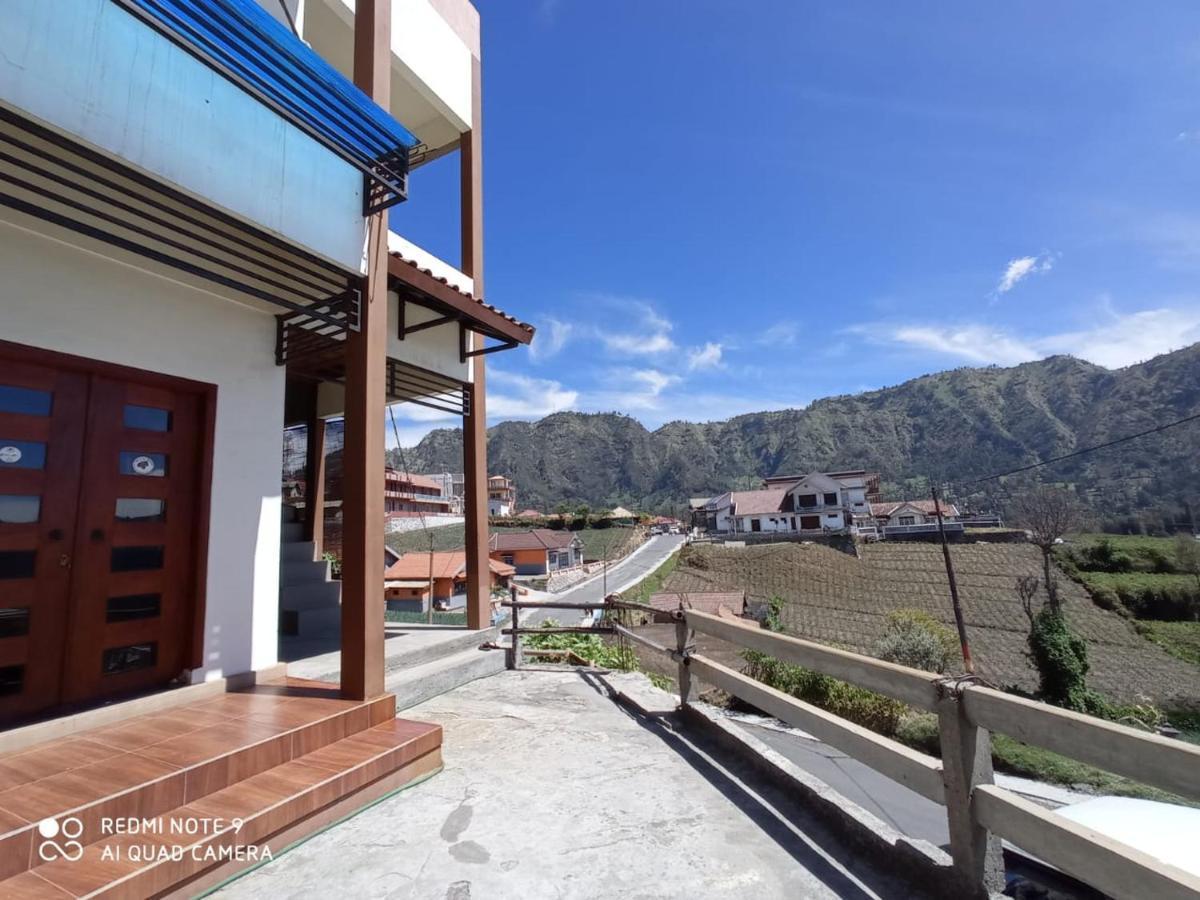 Bromo Deddy Homestay Esterno foto