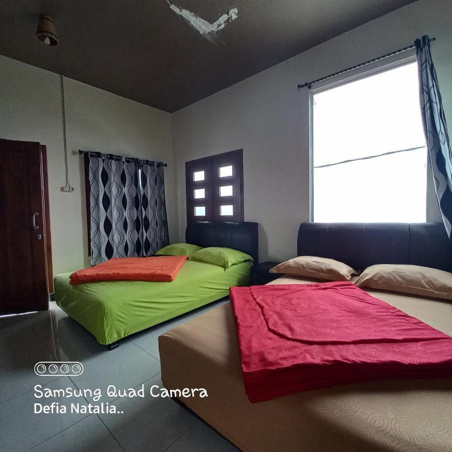 Bromo Deddy Homestay Esterno foto