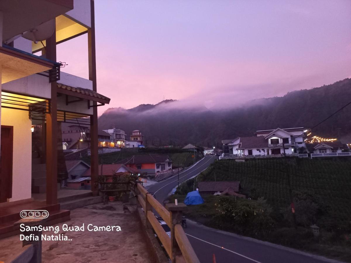 Bromo Deddy Homestay Esterno foto