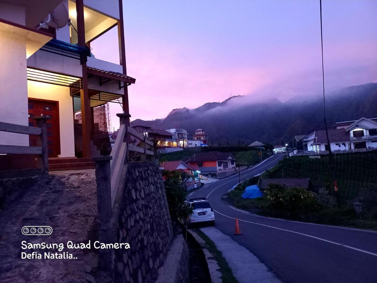 Bromo Deddy Homestay Esterno foto