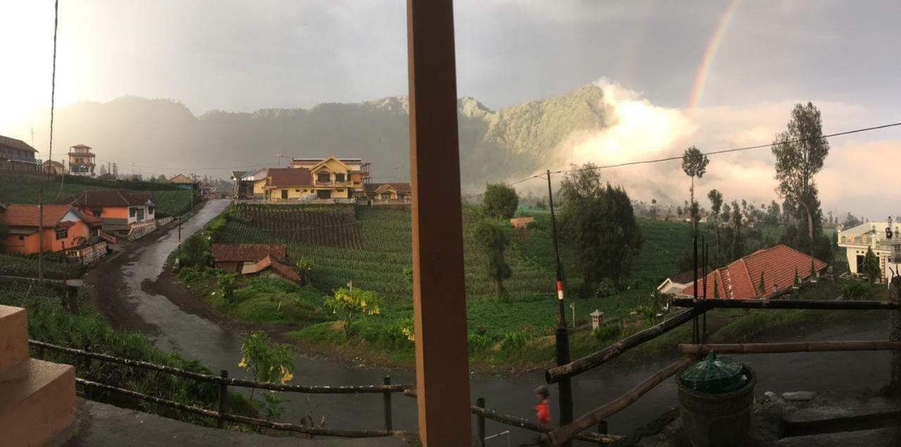 Bromo Deddy Homestay Esterno foto